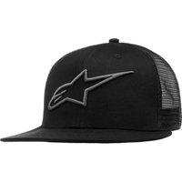 Corp Flat Brim Cap by alpinestars