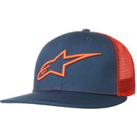 Corp Flat Brim Cap by alpinestars