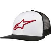 Corp Flat Brim Cap by alpinestars