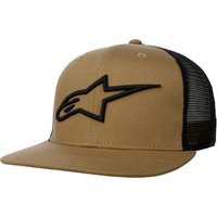 Corp Flat Brim Cap by alpinestars