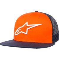 Corp Flat Brim Cap by alpinestars