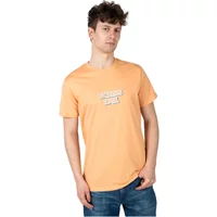 Klassisches Rundhals T-Shirt Guess