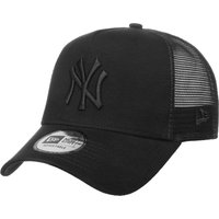 A-Frame Jersey NY Trucker Cap by New Era