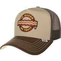 In Bacon We Trust HFT Trucker Cap by Djinns