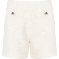 Elegante High-Waisted Shorts Guess