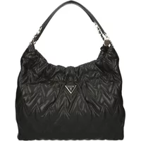 Eda Schultertasche - Schwarz Guess