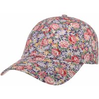 Allover Flowers Cap by Lipodo