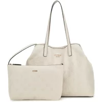 PU-Leder Tote und Clutch Vikky II Guess