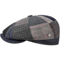 Larent Patchwork Flatcap by Lierys