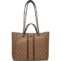 Noreen Girlfriend Carryall Latte Tasche Guess