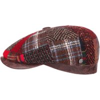 Carlento Patchwork Flatcap by Lierys