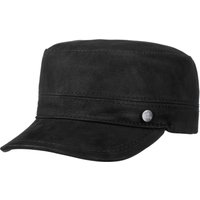 Cubano Leder Armycap by Lierys