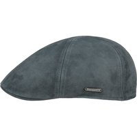 Texas Goat Suede Flatcap by Stetson