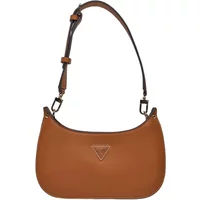 Meridian Mini Top Zip Schultertasche Guess