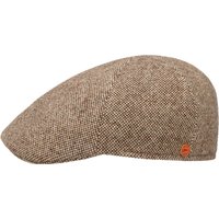 Classic Tweed Flatcap by Mayser