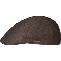 Texas Just Linen Flatcap by Stetson