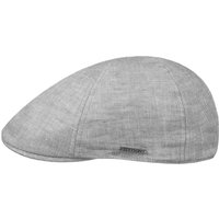 Texas Just Linen Flatcap by Stetson