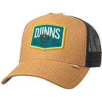 HFT DNC Rough Canvas Trucker Cap by Djinns