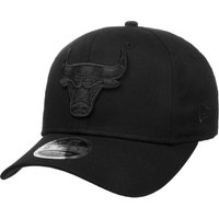 9Fifty Stretch Snap Mono Bulls Cap by New Era