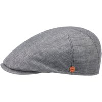 Sidney Leinen Flatcap by Mayser