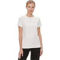 Strass Briana Logo T-Shirt Guess