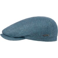 Taleco Wool Flatcap mit Leinen by Stetson