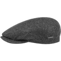 Taleco Wool Flatcap mit Leinen by Stetson