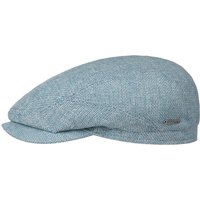 Taleco Wool Flatcap mit Leinen by Stetson