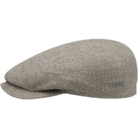 Taleco Wool Flatcap mit Leinen by Stetson