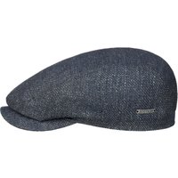 Taleco Wool Flatcap mit Leinen by Stetson