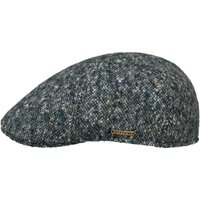 Texas Donegal Wool Flatcap by Stetson