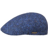 Texas Donegal Wool Flatcap by Stetson