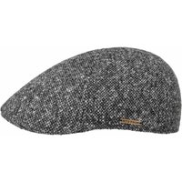 Texas Donegal Wool Flatcap by Stetson