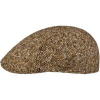 Texas Donegal Wool Flatcap by Stetson