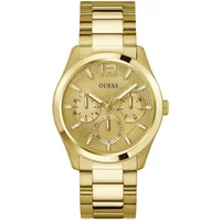 Multifunktionale ZEN Gold Uhr Guess