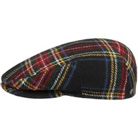 Glaston Wool Stewart Flatcap by Lierys