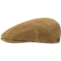 Glaston Corduroy Flatcap by Lierys